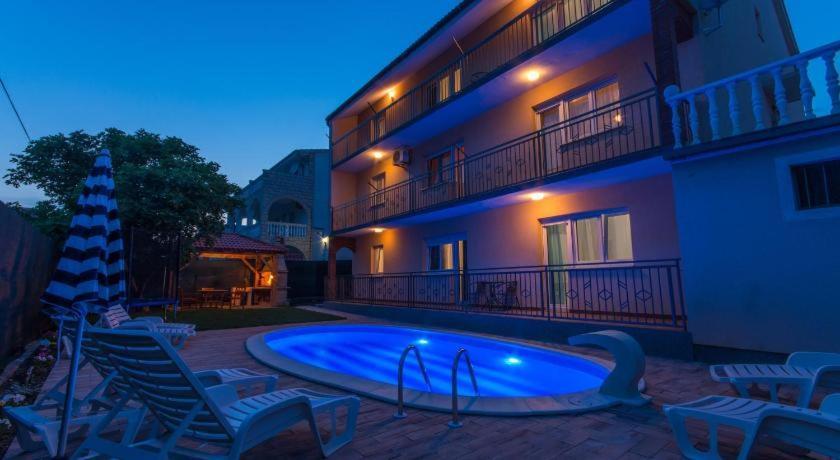Villa Sunset Kaštela Eksteriør bilde