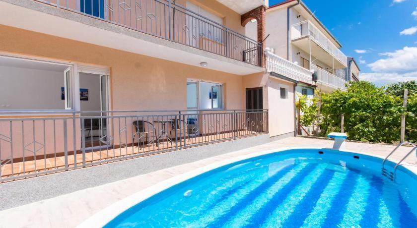 Villa Sunset Kaštela Eksteriør bilde
